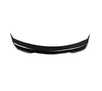 CPXCTZFZUB Per Cadillac CT4 CT5 2020-2023 Spoiler Posteriore V Version Blackwing Nero Carbonio Senza Punzonatura Diffusore Paraurti Posteriore(CT4 Bright black)