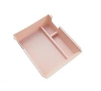 CPXCTZFZUB Per Geely Per EX2 Geome Per XingYuan 2025-2026 Car Styling Box Bracciolo Center Console Storage Sotto L'organizzatore Interno Vano Portaoggetti da Bracciolo(Q)
