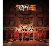 CPYist Never Neverland (CD) Album Digipak