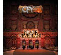 CPYist Never Neverland (CD) Album Digipak