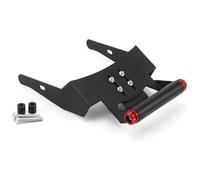 CPZPMFMKBG Navigation Mount Replacement Per ADV 350 2021 2022 2023 Supporto Navigatore Metallo Moto Telefono Anteriore GPS Accessori Esterni(Navigation bracket)