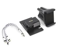 CPZPMFMKBG Navigation Mount Replacement Per BMW Per K1600GTL Per K1600GT Per K1600B Per K 1600 B GT GTL Moto GPS Telefono Navigatore Staffa USB Supporto Cavalletto Telaio