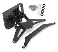 CPZPMFMKBG Navigation Mount Replacement Per BMW R 1200 RT Per R1200RT Per Modelli Inferiori Al 2009 Supporto Di Navigazione Navigatore Moto Telefono Con Ricarica USB GPS(A set)