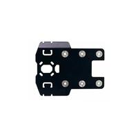 CPZPMFMKBG Navigation Mount Replacement Per Ducati Per Desert X Per DESERT Staffa Anti-vibrazione Supporto GPS Accessori Desertx Stabilizzatore Per Moto Navigazione