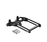CPZPMFMKBG Navigation Mount Replacement Per Ducati Per DesertX Desert X 2022 2023 2024 GPS Supporto Della Staffa Di Montaggio AMPS Modello Staffe Navigazione Per Moto(Bracket)