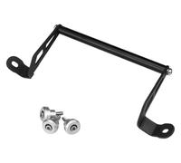 CPZPMFMKBG Navigation Mount Replacement Per Ducati Per Multistrada 950 Per 1200S Per 1200 Accessori Supporto Di Navigazione GPS Superiore Carenatura Montaggio Anteriore(12mm)