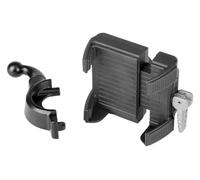 CPZPMFMKBG Navigation Mount Replacement Per Gold Per Wing Per GL 1800 Per GL1800 F6B Per Modelli DCT Dal 2018 Al 2024 Supporto GPS Per Telefono Per Navigazione(LEFT PHONE HOLDER)