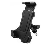 CPZPMFMKBG Navigation Mount Replacement Per HAYABUSA Per GSXR 600 750 1000 250 Per S1000RR Supporto GPS GPS/telefono Cellulare Piastra Forcella Attacco Manubrio
