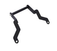 CPZPMFMKBG Navigation Mount Replacement Per L'aggiornamento Della Staffa Di Montaggio Barra Navigazione GPS Per Moto, Supporto Per Estensione Del Telefono Antiurto A Sicurezza Migliorata