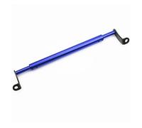 CPZPMFMKBG Navigation Mount Replacement Per Moto Scooter ATV Staffa Di Montaggio Del Supporto Telefono Faretto Barra Equilibrio Prolunga Regolabile A Lunghezza Trasversale(Blu)