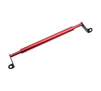 CPZPMFMKBG Navigation Mount Replacement Per Moto Scooter ATV Staffa Di Montaggio Del Supporto Telefono Faretto Barra Equilibrio Prolunga Regolabile A Lunghezza Trasversale(Rosso)