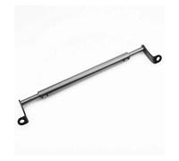 CPZPMFMKBG Navigation Mount Replacement Per Moto Scooter ATV Staffa Di Montaggio Del Supporto Telefono Faretto Barra Equilibrio Prolunga Regolabile A Lunghezza Trasversale(TITANIUM)