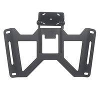 CPZPMFMKBG Navigation Mount Replacement Per NINJA Per Z1000SX 2017-2020 Supporto Per Base Di Adattamento Telefono Regolabile Posizionato(Black 1)