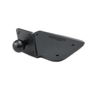 CPZPMFMKBG Navigation Mount Replacement Per NT1100 Per NT 1100 Per DCT 2022 2023 2024 Navigazione GPS Per Moto Montaggio Staffa Di Adattatore Supporto Telefonico(B)