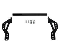 CPZPMFMKBG Navigation Mount Replacement Per SUZUKI Per DL650 Per Vstrom 650 XT 650XT 2017-2022 Supporto Per Targa GPS Per Navigazione Per Telefono Per Moto(Black 1,12MM)