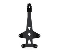 CPZPMFMKBG Navigation Mount Replacement Per Suzuki Per V&strom DL 650 DL650 XT 2017-2023 Moto Cellulare Telefono GPS Targa Navigazione Supporto(Type 2)