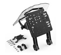 CPZPMFMKBG Navigation Mount Replacement Per TC/TE/FC/FE/TX/FX 125-501 2014-2024 Per 701 Per Enduro/Supermoto 2016-2024 GPS Universale Staffa Di Montaggio Carenatura