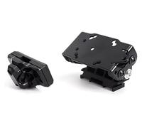 CPZPMFMKBG Navigation Mount Replacement Per Versys Per 650 Per Versys650 2022 2023 Supporto GPS Accessori Per Moto Per Telefono Con Navigazione Anteriore 13/16 Mm(GPS Mount)