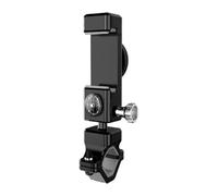 CPZPMFMKBG Navigation Mount Replacement Per Yamaha Per YZF-R7 Per YZFR7 2022 2023 Supporto Tachigrafo Telecamera Telefono GPS Staffa Di Navigazione Per Moto(Black 4)