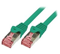 CQ2065S Patch cord Connettore RJ45, su entrambi i lati S/FTP 6 Line Cu LSZH L...