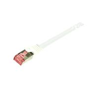 CQ2071S Patch cord S/FTP 6 Line Cu LSZH bianco 5 m 27AWG LOGILINK