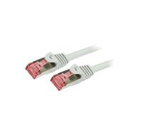 CQ2072S Patch cord S/FTP 6 Line Cu LSZH grigio 5 m 27AWG LOGILINK