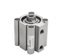 CQ2A25-10D Compact Cylinder Double Acting Single Rod CDQ2B25-20DZ With Magnetic CQ2A20-30DCMZ CDQ2A25-20DMZ 20-40DZ CQ2B25-50D(25-50DZ,CQ2A)