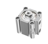 CQ2B CQ2B20 CDQ2B20 CDQ2B Cilindro compatto standard a doppio effetto a stelo singolo CQ2B20-15D CQ2B20-50DM 1 pz(CDQ2B20-45,DM)