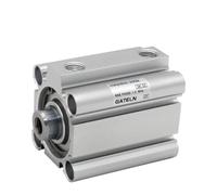 CQ2B12 CDQ2B12 CQ2A12 CDQ2A12 Compact Cylinder Type Double Acting Single Rod Bore12mm Stroke 5-50mm Female Thread(12-10DZ,CQ2B)