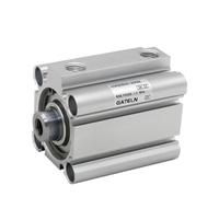 CQ2B16 CDQ2B16 CQ2A16 CDQ2A16 Compact Cylinder Type Double Acting Single Rod Bore16mm Stroke 5-50mm Female Thread(16-5DZ,CQ2B)