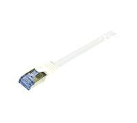 CQ3061S Patch cord S/FTP 6a Line Cu LSZH bianco3 metri26AWG LOGILINK