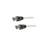 CQ8042S Patch cord S/FTP Cat 8.1 Line Cu LSZH grigio 1,5 m 26AWG LOGILINK