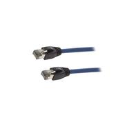 LogiLink Professional - Cavo Patch Cat.8.1, 1,5 m, Colore: Blu
