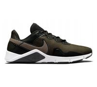 CQ9356-330 Nike Uomo Legend Essential 2 Cargo Khaki Scarpe Sportive Running...