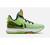 CQ9380-300 Nike Lebron Witness V Volt verde scarpe da basket da uomo