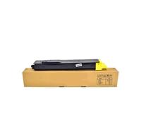 CQadsDyrx 1 pcs universal fit tk8118 cartuccia toner compatibile con modelli di stampanti di copiatura m8124cidn BK 230G CMY 120G Sostituzione del mercato post -vendita(Y-6000 Pages)