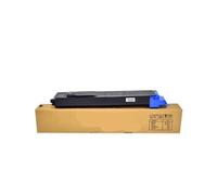 CQadsDyrx 1 pcs universal fit tk8118 cartuccia toner compatibile con modelli di stampanti di copiatura m8124cidn BK 230G CMY 120G Sostituzione del mercato post -vendita(C-6000 Pages)
