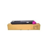 CQadsDyrx 1 pcs universal fit tk8118 cartuccia toner compatibile con modelli di stampanti di copiatura m8124cidn BK 230G CMY 120G Sostituzione del mercato post -vendita(M-6000 Pages)