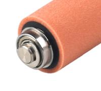 CQadsDyrx 1 pz rullo di spugna interno compatibile con C226 C256 C266 C227 C287 C226i C266i C286i C227i C257i C287i C7222 C7226 parte di ricambio universale