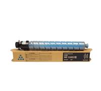 CQadsDyrx 1 pz universale compatibile con cartuccia toner MPC3503 per stampanti serie MPC3003 C3503 C4503 C5503 C6003 sostituzione aftermarket toner a colori in polvere BK 500g CMY 400(C-400g)