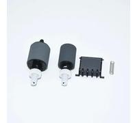 CQadsDyrx 1-set CF288-60015 CF288-60016 A8P79-65001 ADF Pickup Feed Roller Separation Pad compatibile con la serie Pro 400 500 e M425 M570 M476 M521 M521DW stampanti