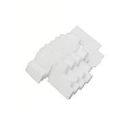 CQadsDyrx 10 set MC-G03 Tank Ink Pad spugna compatibile con modelli di stampante GX3020 GX3040 GX3050 GX3060 GX3070 GX3072 GX4020 GX4040 GX4050 GX4060 GX4070
