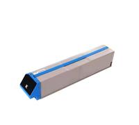 CQadsDyrx 1PCS Cartuccia Toner Nero Compatibile Con Stampanti C911 C931 C941 PRO 9541 9542 9543 9431 Per Il Numero di Parte 45536512 45536511 45536510 45536509(M)