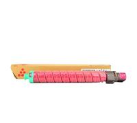 CQadsDyrx 1pcs Fit Universal SPC810 Toner Cartuccia compatibile con SPC810DN SPC811DN Copia a colori funziona con BK 350G CMY 280G Sostituzione post -mercato(M)