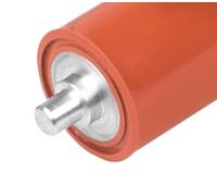 CQadsDyrx 1PCS Rullo di Pressione Inferiore Compatibile Con Forniture Per Stampanti FS1028 FS1128 FS1350 FS2000 KM2810 KM2820