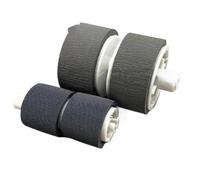 CQadsDyrx 1x 5484b001 Kit rullo di scambio compatibile con i modelli di scanner di immagini di immagini DR C125 C125W C225 C225W II Sostituzione post -mercato