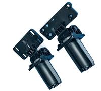 CQadsDyrx 2 pz Cerniera DADF JC97-04445A JC97-04446A Compatibile Con Stampante M4370 M5370 M5370LX/XBG M5370LX/XAA 4250 4260