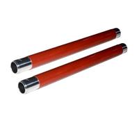 CQadsDyrx 2 pz X Rullo di Calore Fusore Superiore Compatibile Con Forniture Per Stampanti 700 770 DC240 242 250 252 260 Colore 550 560 C-60 C70 C75 J75 WC7655 7665 7675 7755 7765
