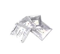 CQadsDyrx 4PCS 225g Materiale di sviluppo colore compatibile con i materiali di consumo per stampanti MPC2500 MP C2000 C3000 C3500 C4500 MP C2500