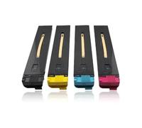 CQadsDyrx 4pcs DC240 DC250 Toner Cartuccia compatibile con modelli di stampante Docucolor 240 242 250 252 260 WorkCenter 7655 7665 7755 7765 7775 Sostituzione post -mercato